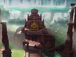 矮人国之战3中文无敌版